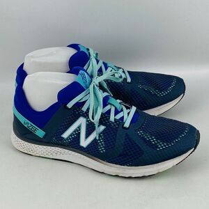 Womens 10D‎ New Balance WX77AM Training Shoes Vazee Gray Purple Sneakers